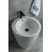 Керамическая раковина Gid Nb133