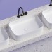 Раковина-чаша накладная Ceramicanova Element 605x380x150