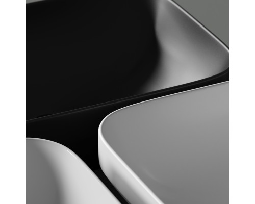 Раковина-чаша накладная Ceramicanova Element 605x380x150