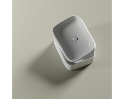 Раковина-чаша накладная Ceramicanova Element 605x380x150