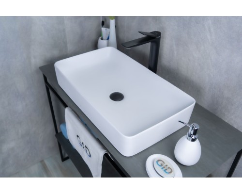 Раковина накладная Gid Wm9396