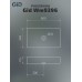 Раковина накладная Gid Wm9396