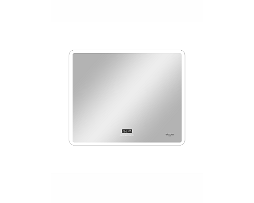 Зеркало Reflection Party с LED подсветкой, сенсором, музыкальным блоком, подогревом 80х70