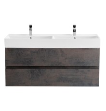 Тумба под раковину Cezares Molveno 46 120 MOLVENO 46-120-2C-SO-2-OSS подвесная Ossido