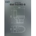 Унитаз для детей Gid Tr2192-G
