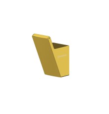 Крючок WHITECROSS Cubo CU2415GL золото