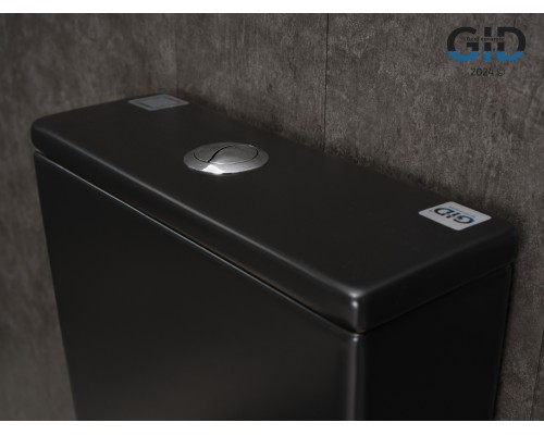 Напольный унитаз с бачком Gid Tn2184Bm