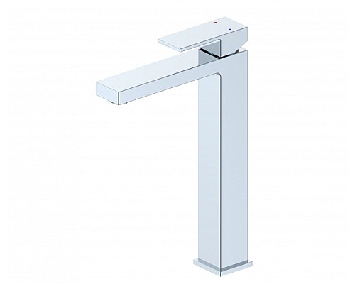 Смеситель для раковины высокий Wonzon&Woghand, Хром