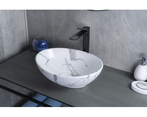 Раковина накладная Gid Mnc138C