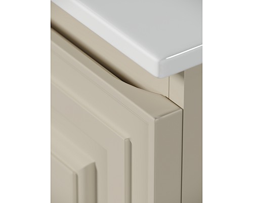Тумба для раковины SanCos Very 100 VR100CE цвет Beige Soft