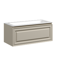 Тумба для раковины SanCos Very 100 VR100CE цвет Beige Soft