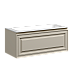 Тумба для раковины SanCos Very 100 VR100CE цвет Beige Soft