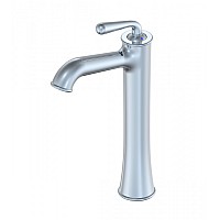 Смеситель для раковины высокий Wonzon&Woghand, Хром