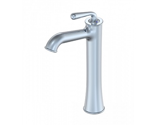 Смеситель для раковины высокий Wonzon&Woghand, Хром