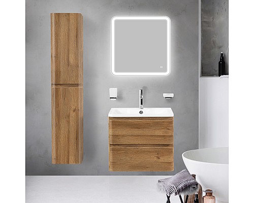 Зеркало BelBagno SPC-MAR-600-600-LED-TCH