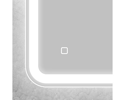 Зеркало BelBagno SPC-MAR-600-600-LED-TCH