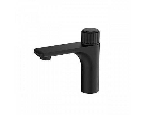 Смеситель для раковины Wonzon&Woghand, Черный матовый