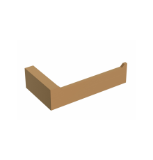 Держатель для туалетной бумаги ALTROBAGNO Аперто (Aperto) 080928 BC