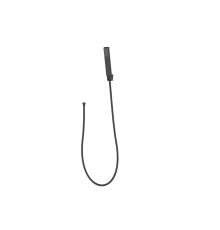 Душевой гарнитур BelBagno Luce LUC-DFS-NERO Черный матовый