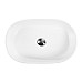 Раковина-чаша BelBagno 55 BB1048 Белая