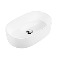 Раковина-чаша BelBagno 55 BB1048 Белая