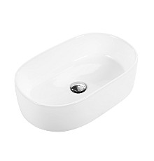 Раковина-чаша BelBagno 55 BB1048 Белая