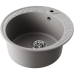 Кухонная мойка Omoikiri Tovada 51-GR leningrad grey