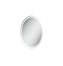 Зеркало для ванной комнаты Sancos Bella D700 c подсветкой, BE700