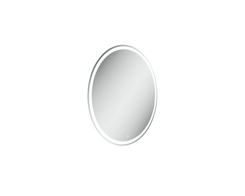 Зеркало для ванной комнаты Sancos Bella D700 c подсветкой, BE700