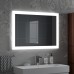 Зеркало Континент "Relax LED" ЗЛП470