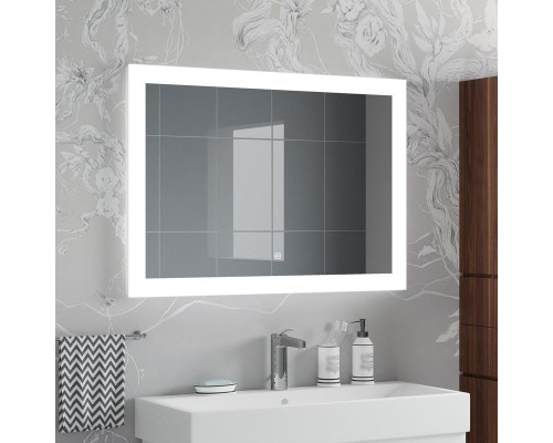 Зеркало Континент "Relax LED" ЗЛП470