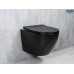 Подвесной унитаз Gid Tr2122TF-Bm