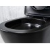 Подвесной унитаз Gid Tr2122TF-Bm