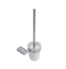 Ершик для унитаза Cezares Stylus STYLUS-TBS-V-01 Хром