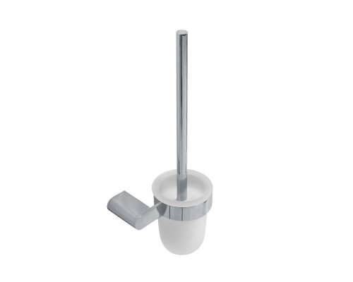 Ершик для унитаза Cezares Stylus STYLUS-TBS-V-01 Хром