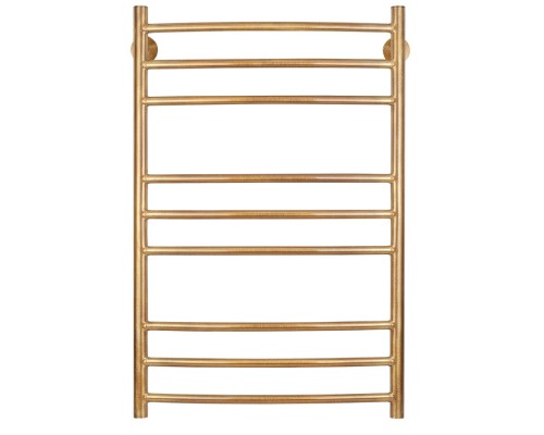 Полотенцесушитель латунный Secado Милан 3 50х80, электрический R, бронза