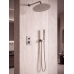 Душевая система с термостатом ALTROBAGNO Юнион (Unione) 040419 Ni