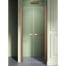 Дверь в нишу NEW TRENDY NEW SOLEO COPPER BRUSHED 70x195 брашированная медь