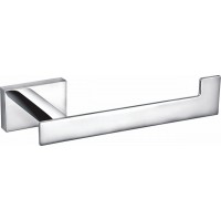 Держатель для туалетной бумаги без крышки Wonzon&Woghand, Хром