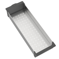 Коландер-сушилка для кухонной мойки Reflexion Arno RX3014SS полированная сталь