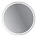 Зеркало BelBagno 70 SPC-RNG-700-LED-TCH-SND с подсветкой с голосовым управлением и подогревом
