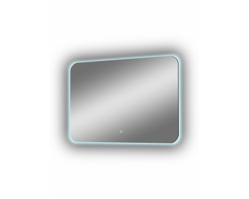 Зеркало Taliente Zled-B с LED-подсветкой, 100x70см, прямоугольное