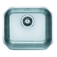 Мойка кухонная Alveus Variant 40 SAT-90 1009392 слив вдоль длинной стороны