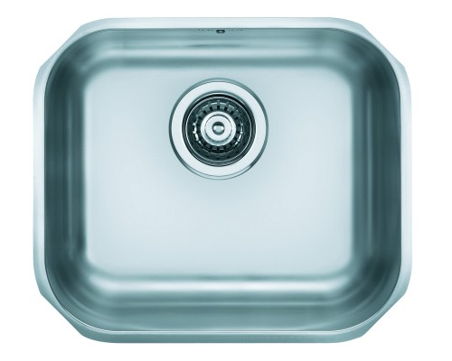 Мойка кухонная Alveus Variant 40 SAT-90 1009392 слив вдоль длинной стороны