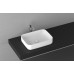 Раковина ISVEA Infinity накладная 500x360x120 белый 10NF65050SV