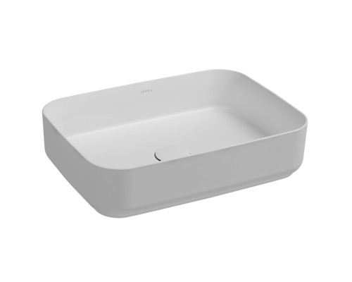 Раковина ISVEA Infinity накладная 500x360x120 белый 10NF65050SV