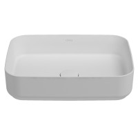 Раковина ISVEA Infinity накладная 500x360x120 белый 10NF65050SV