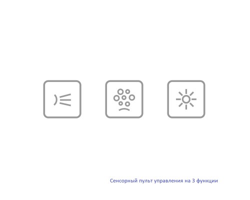 Ванна гидромассажная EXCELLENT Pryzmat 180x80 NANO золото