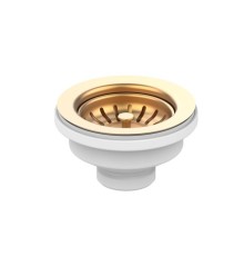 Выпуск без перелива Alveus 114 1127127 бронза