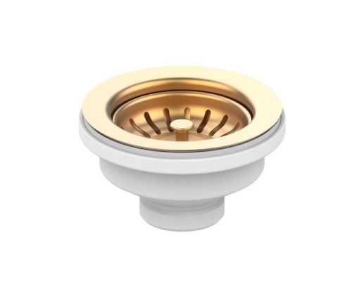 Выпуск без перелива Alveus 114 1127127 бронза